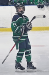 puck drop